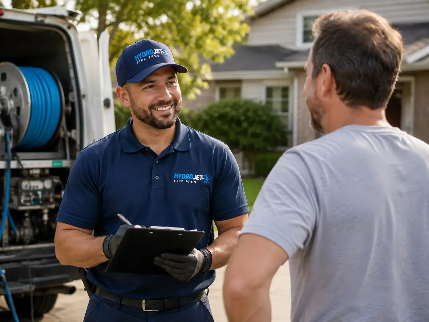 Hydro Jet Pipe Descaling Kelliher, MN FAQs